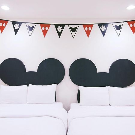 Le Mu Apartamento Taichung Exterior foto