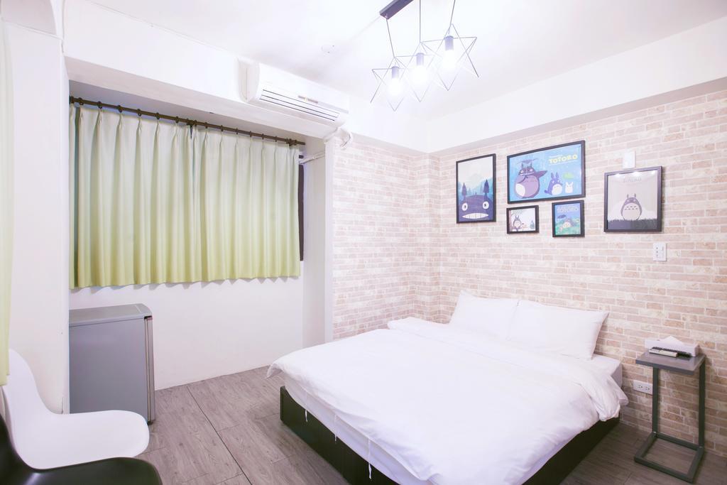 Le Mu Apartamento Taichung Exterior foto
