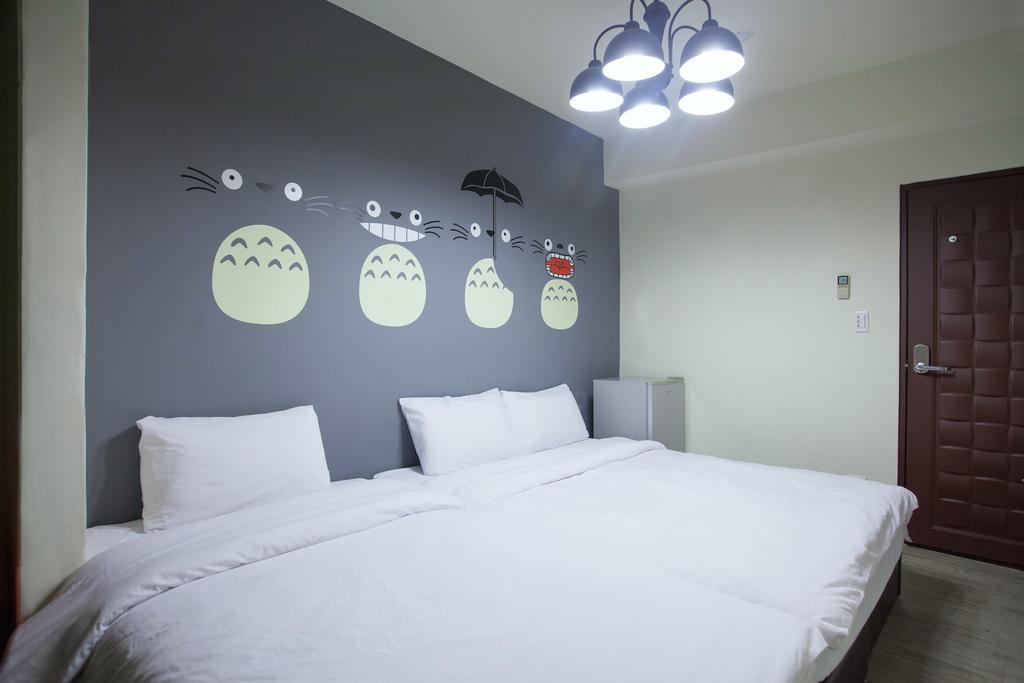 Le Mu Apartamento Taichung Exterior foto
