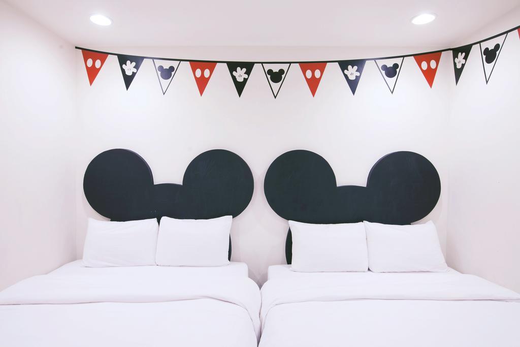 Le Mu Apartamento Taichung Exterior foto