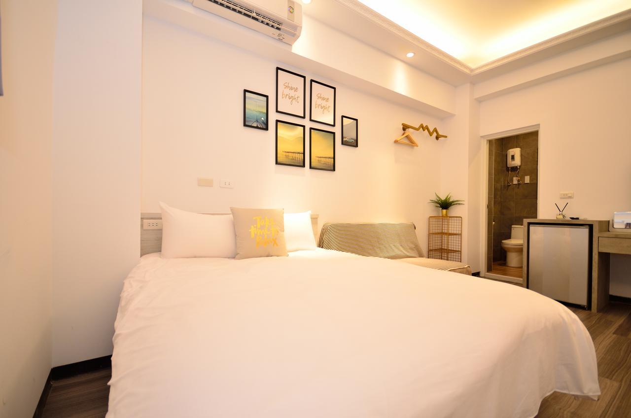 Le Mu Apartamento Taichung Exterior foto